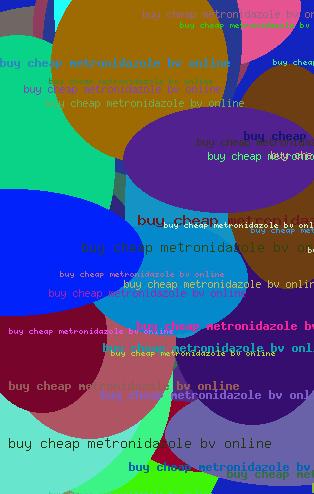BUY CHEAP METRONIDAZOLE BV ONLINE