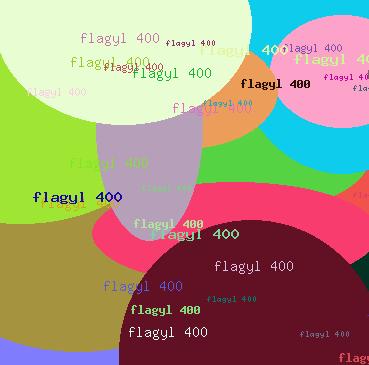 FLAGYL 400