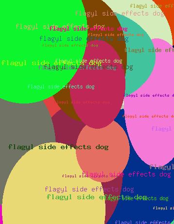 flagyl side effects dog