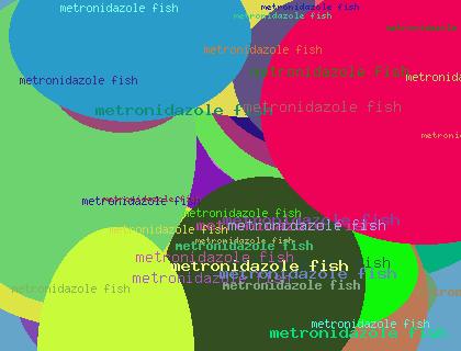 METRONIDAZOLE FISH