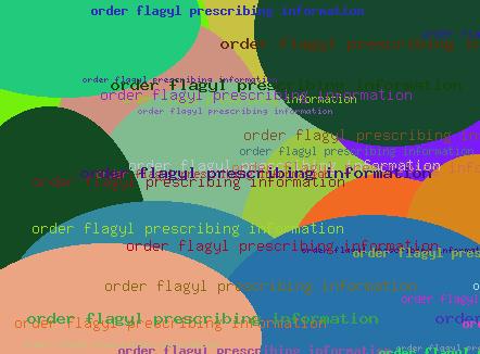 order flagyl prescribing information